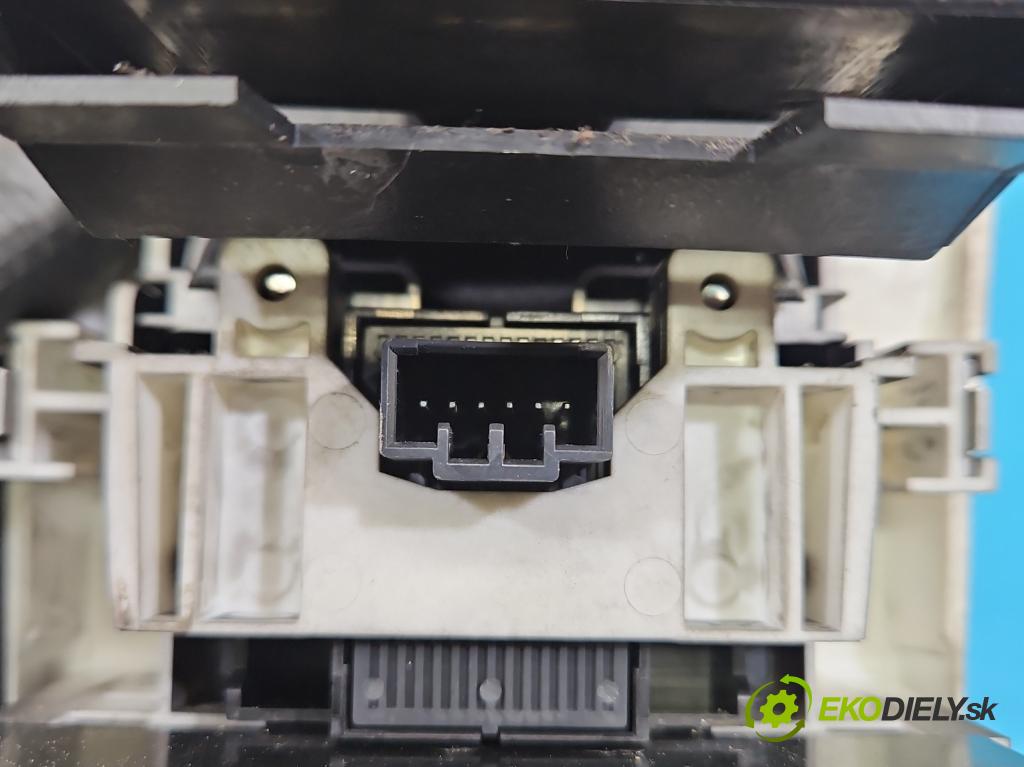 Land rover Range Rover sport I L320 3.6 TD V8 272 HP automatic 200 kW 3628 cm3 5- prepínač ostatné 5H32-13D730-DC