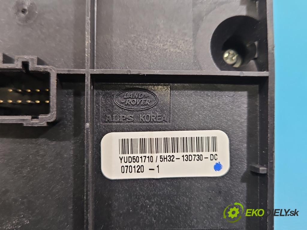 Land rover Range Rover sport I L320 3.6 TD V8 272 HP automatic 200 kW 3628 cm3 5- prepínač ostatné 5H32-13D730-DC