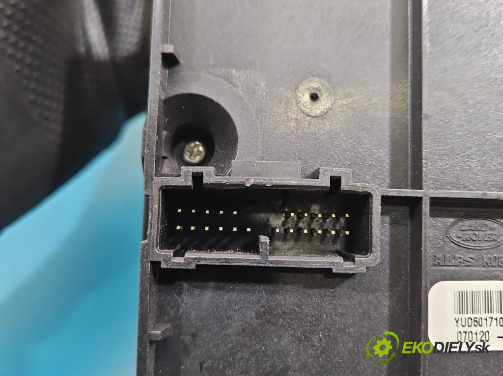 Land rover Range Rover sport I L320 3.6 TD V8 272 HP automatic 200 kW 3628 cm3 5- prepínač ostatné 5H32-13D730-DC