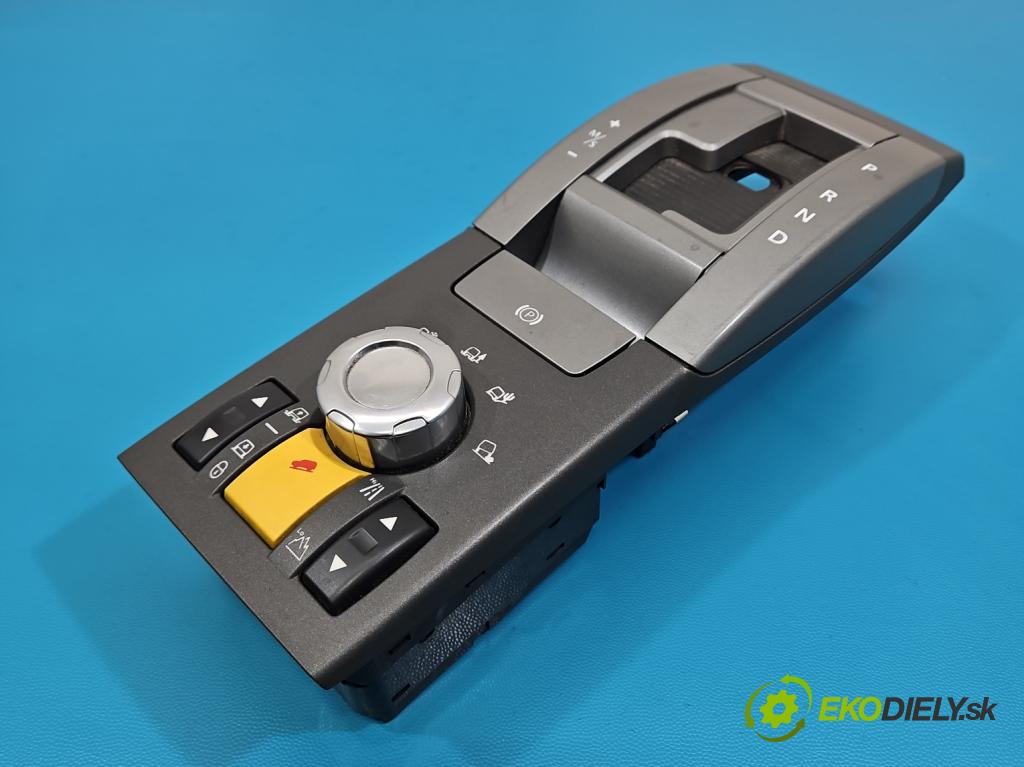 Land rover Range Rover sport I L320 3.6 TD V8 272 HP automatic 200 kW 3628 cm3 5- prepínač ostatné 5H32-13D730-DC