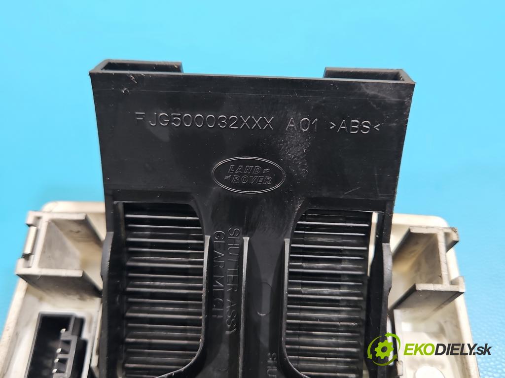 Land rover Range Rover sport I L320 3.6 TD V8 272 HP automatic 200 kW 3628 cm3 5- prepínač ostatné 5H32-13D730-DC