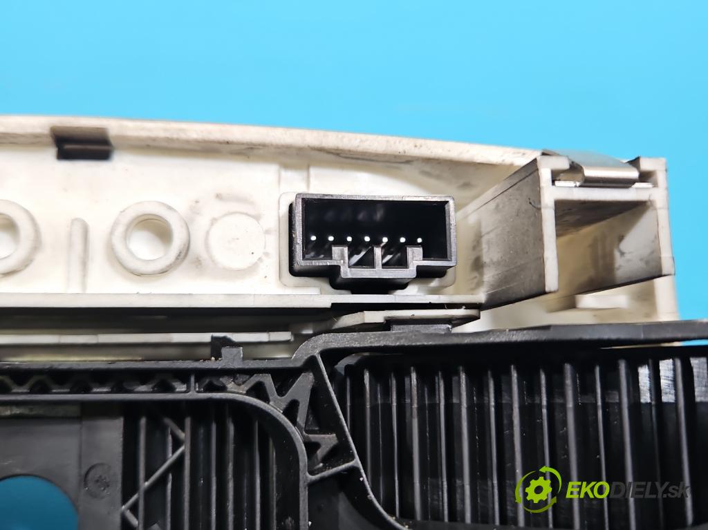 Land rover Range Rover sport I L320 3.6 TD V8 272 HP automatic 200 kW 3628 cm3 5- prepínač ostatné 5H32-13D730-DC