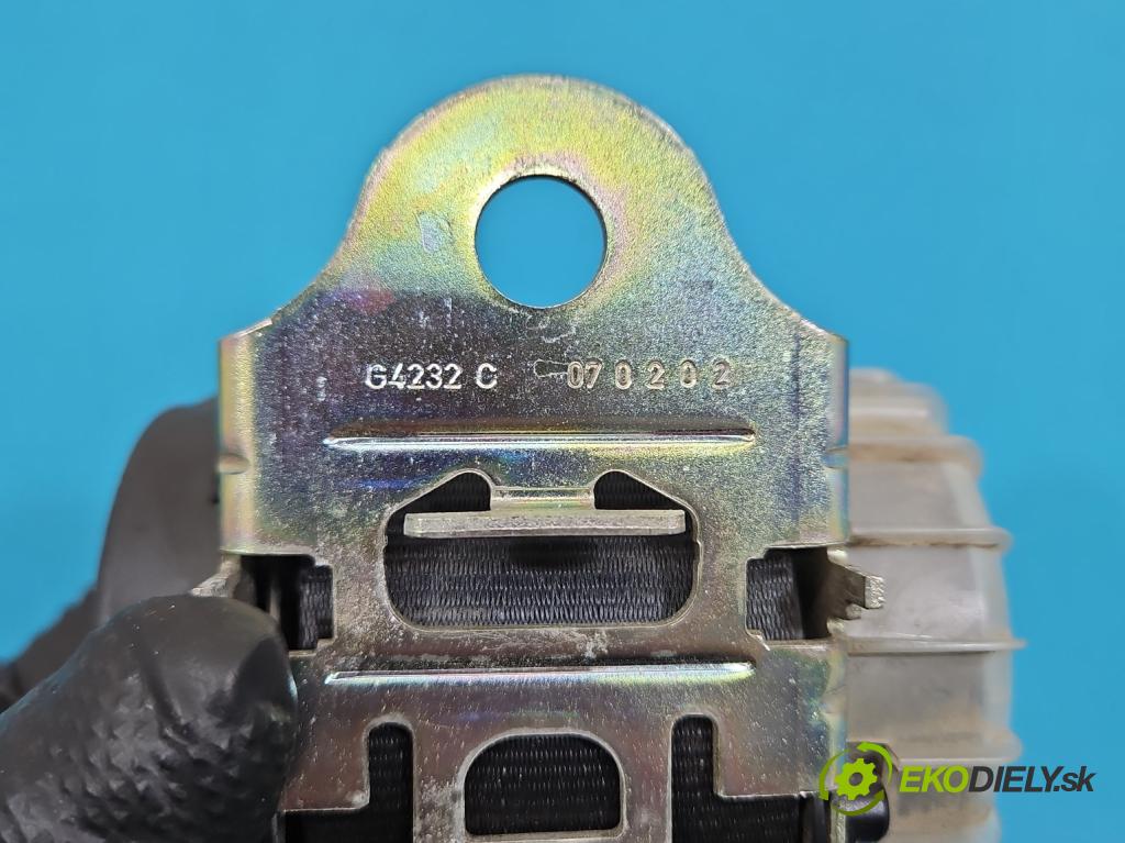 Land rover Range Rover sport I L320 3.6 TD V8 368DT 272 HP automatic 200 kW 3628 cm3 5- pas bezpečnosť: zadné ľavý 604043700D