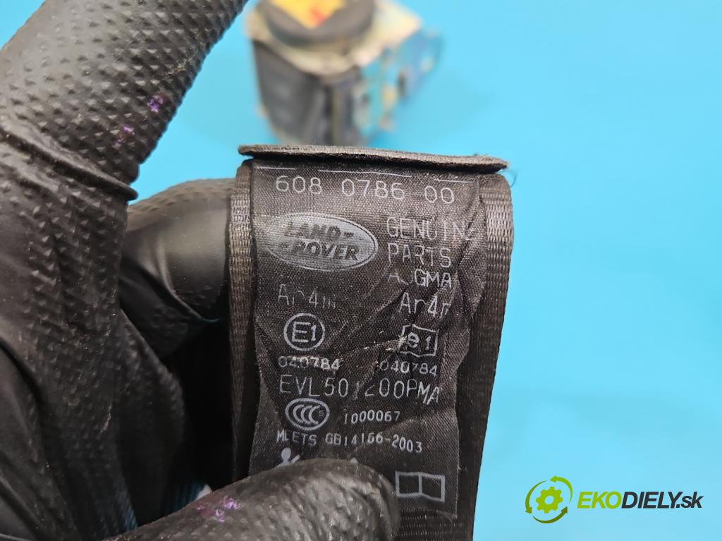 Land rover Range Rover sport I L320 3.6 TD V8 368DT 272 HP automatic 200 kW 3628 cm3 5- pas bezpečnosť: zadné ľavý 604043700D