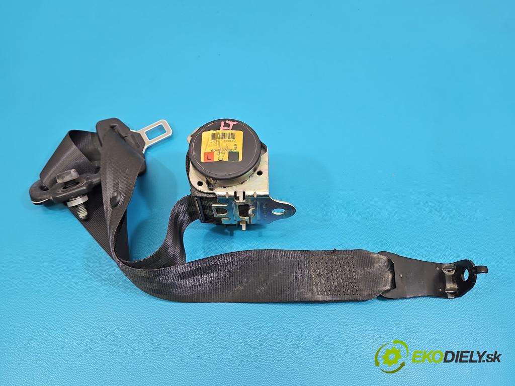 Land rover Range Rover sport I L320 3.6 TD V8 368DT 272 HP automatic 200 kW 3628 cm3 5- pas bezpečnosť: zadné ľavý 604043700D