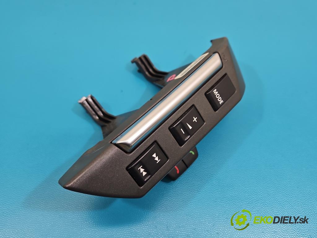 Land rover Range Rover sport I L320 3.6 TD V8 272 HP automatic 200 kW 3628 cm3 5- prepínač multifunkční: řízení: 5H22-14K147-GB (Prepínacie páčky pod volantom)