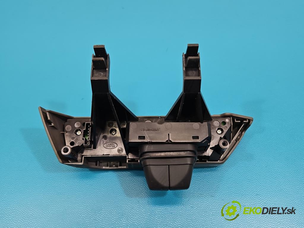 Land rover Range Rover sport I L320 3.6 TD V8 272 HP automatic 200 kW 3628 cm3 5- prepínač multifunkční: řízení: 5H22-14K147-GB (Prepínacie páčky pod volantom)