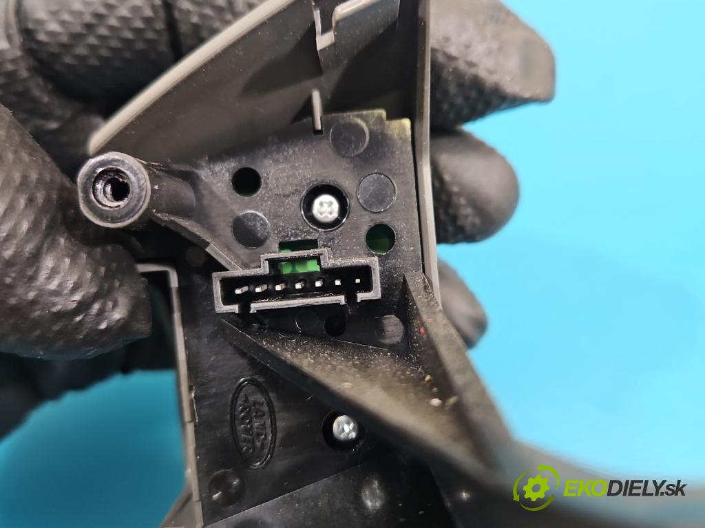 Land rover Range Rover sport I L320 3.6 TD V8 272 HP automatic 200 kW 3628 cm3 5- prepínač multifunkční: řízení: 5H22-14K147-GB (Prepínacie páčky pod volantom)