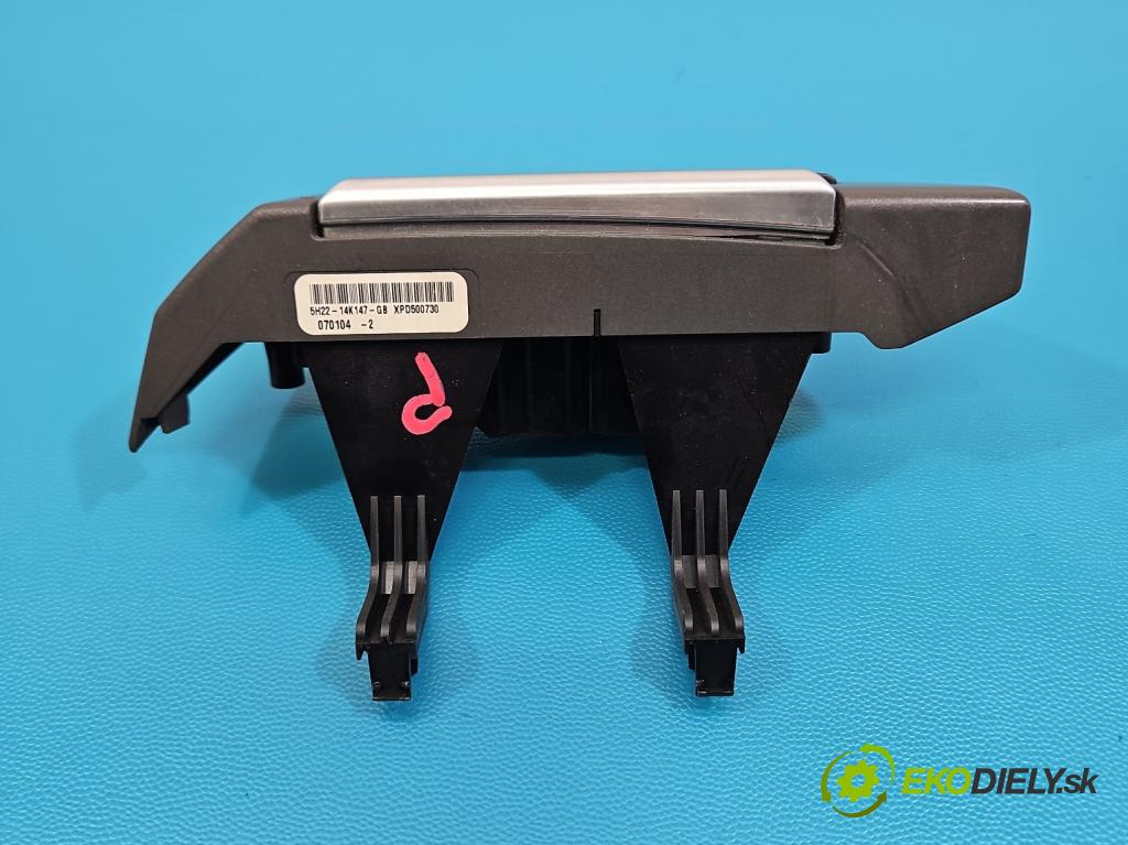 Land rover Range Rover sport I L320 3.6 TD V8 272 HP automatic 200 kW 3628 cm3 5- prepínač multifunkční: řízení: 5H22-14K147-GB (Prepínacie páčky pod volantom)