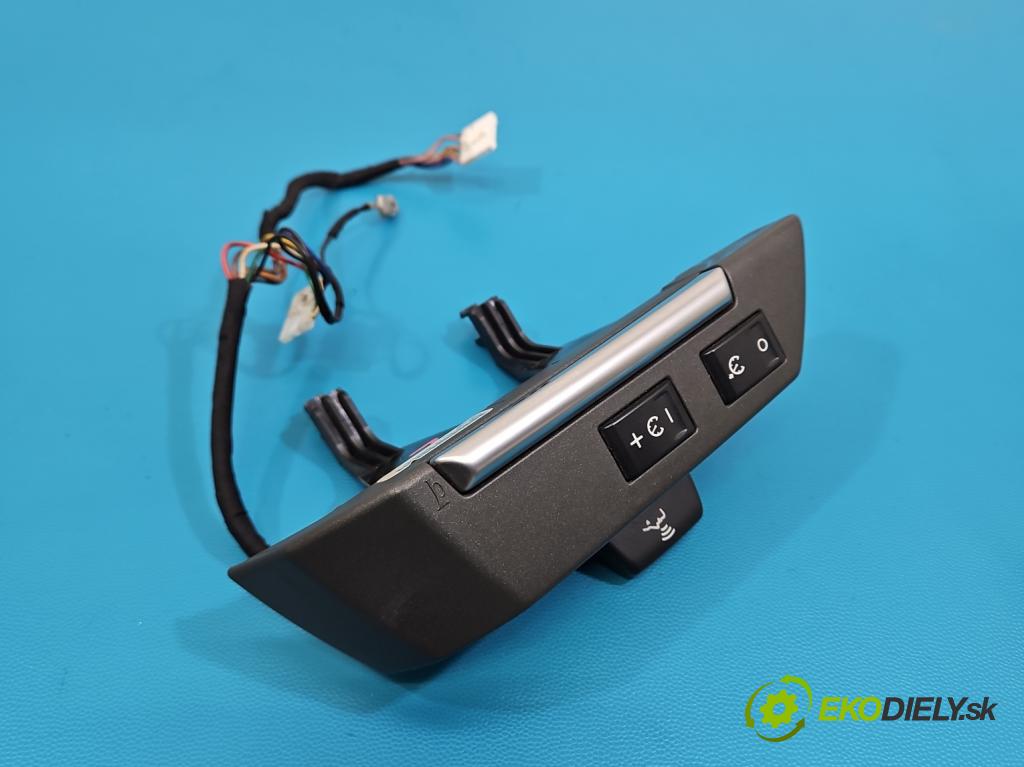 Land rover Range Rover sport I L320 3.6 TD V8 272 HP automatic 200 kW 3628 cm3 5- prepínač multifunkční: řízení: 5H22-14K147-FB (Prepínacie páčky pod volantom)