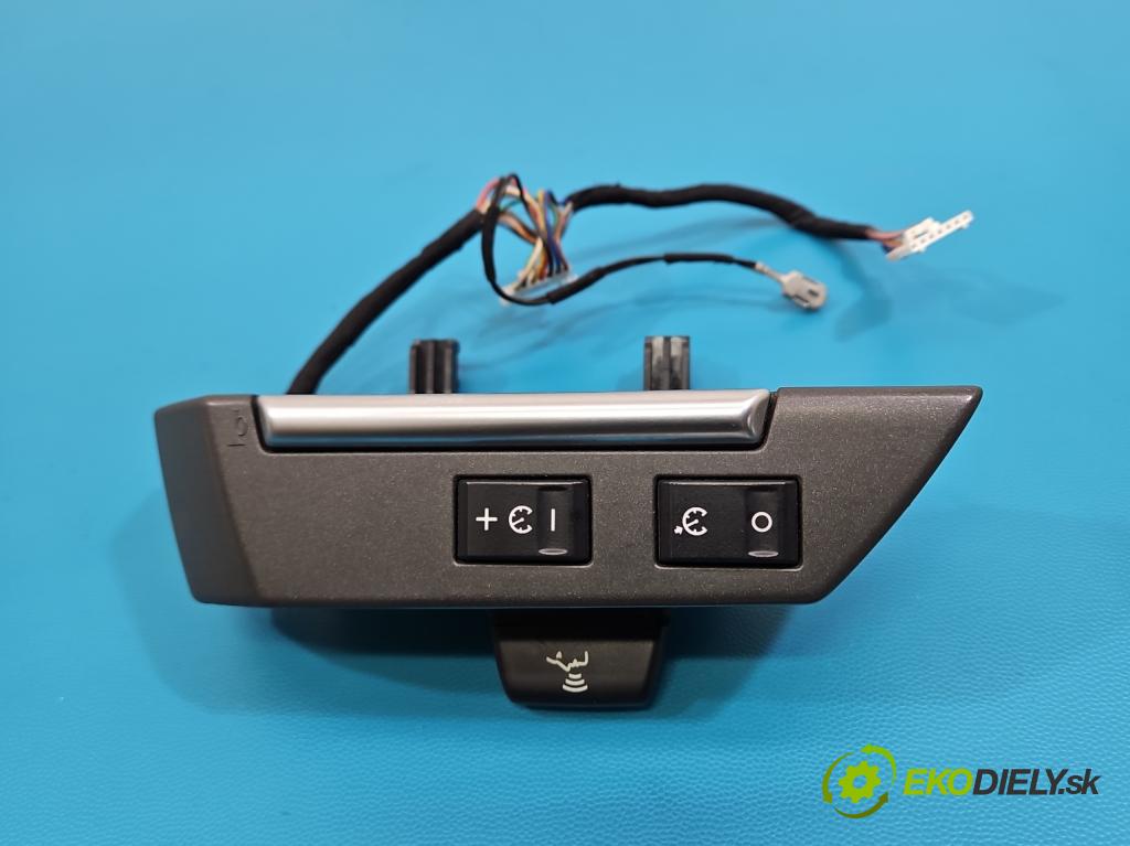 Land rover Range Rover sport I L320 3.6 TD V8 272 hp automatic 200 kW 3628 cm3 5- Přepínač multifunkční: řízení: 5H22-14K147-FB (Páčky pod volantem)