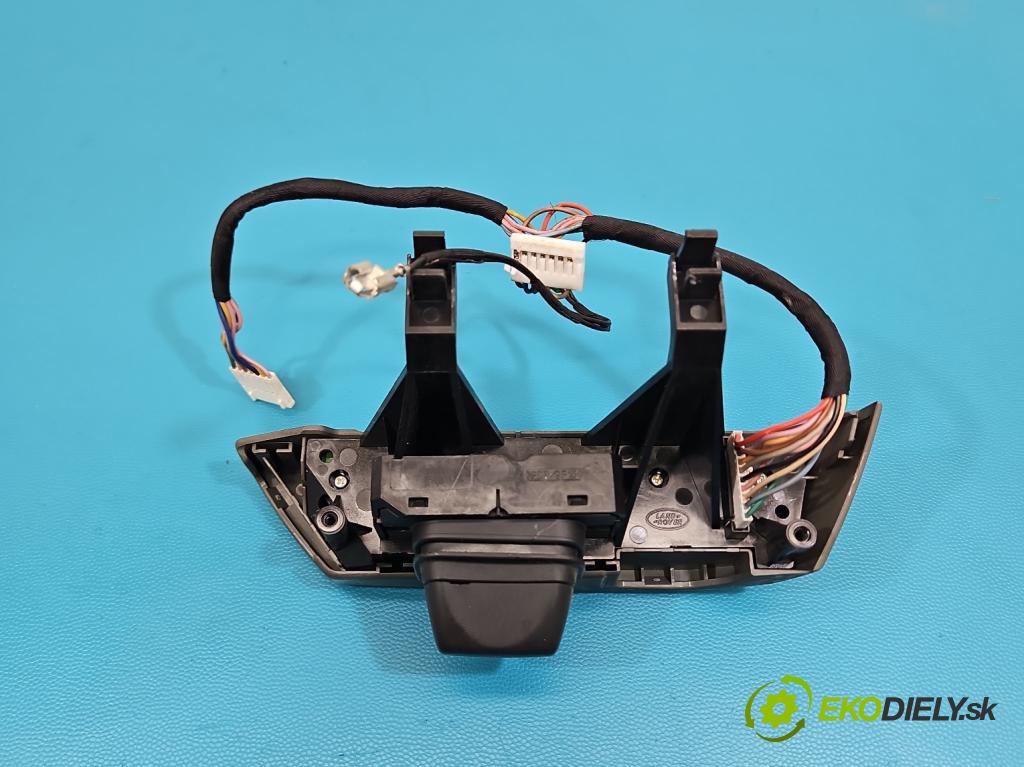 Land rover Range Rover sport I L320 3.6 TD V8 272 hp automatic 200 kW 3628 cm3 5- Přepínač multifunkční: řízení: 5H22-14K147-FB (Páčky pod volantem)