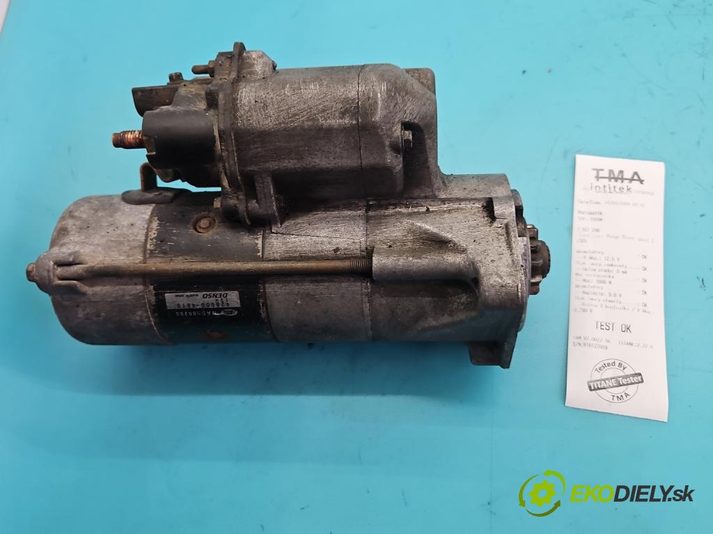 Land rover Range Rover sport I L320 3.6 TD V8 272 HP automatic 200 kW 3628 cm3 5- štartér 428000-4610 (Štartér)