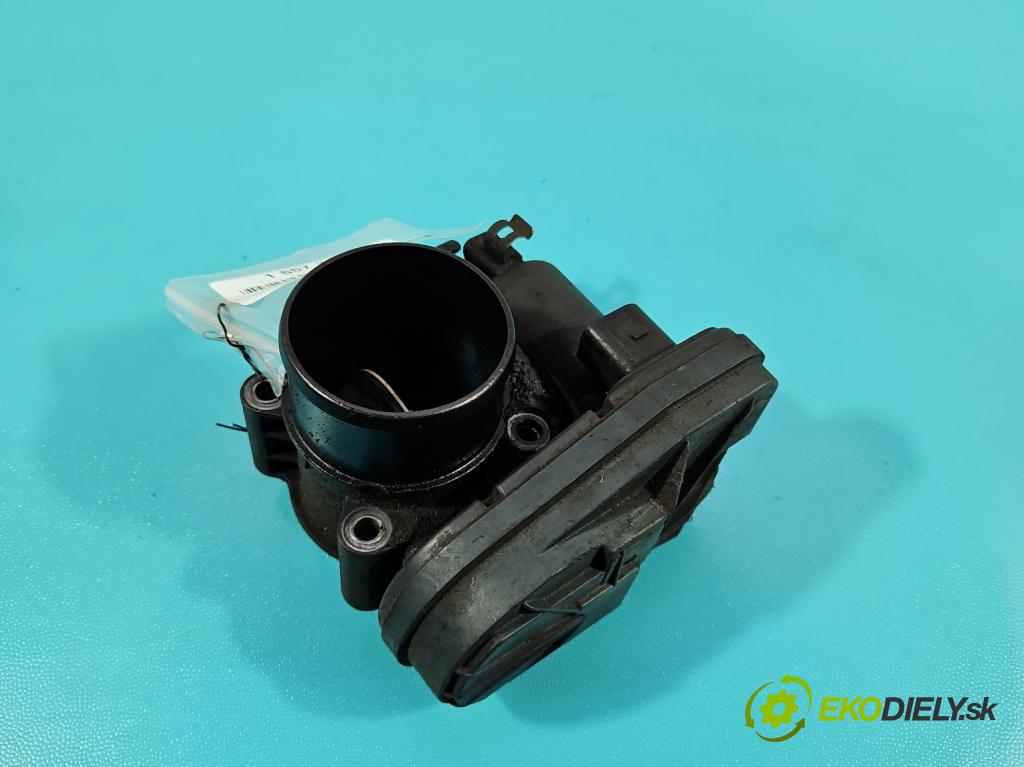 Land rover Range Rover sport I L320 3.6 TD V8 272 hp automatic 200 kW 3628 cm3 5- škrticí klapka 0280750210 (Škrticí klapka)