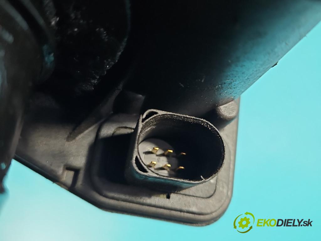 Land rover Range Rover sport I L320 3.6 TD V8 272 hp automatic 200 kW 3628 cm3 5- škrticí klapka 0280750210 (Škrticí klapka)