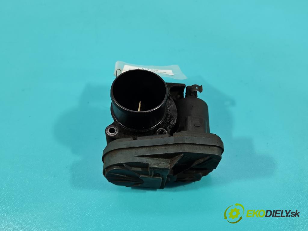 Land rover Range Rover sport I L320 3.6 TD V8 272 hp automatic 200 kW 3628 cm3 5- škrticí klapka 0280750210 (Škrticí klapka)