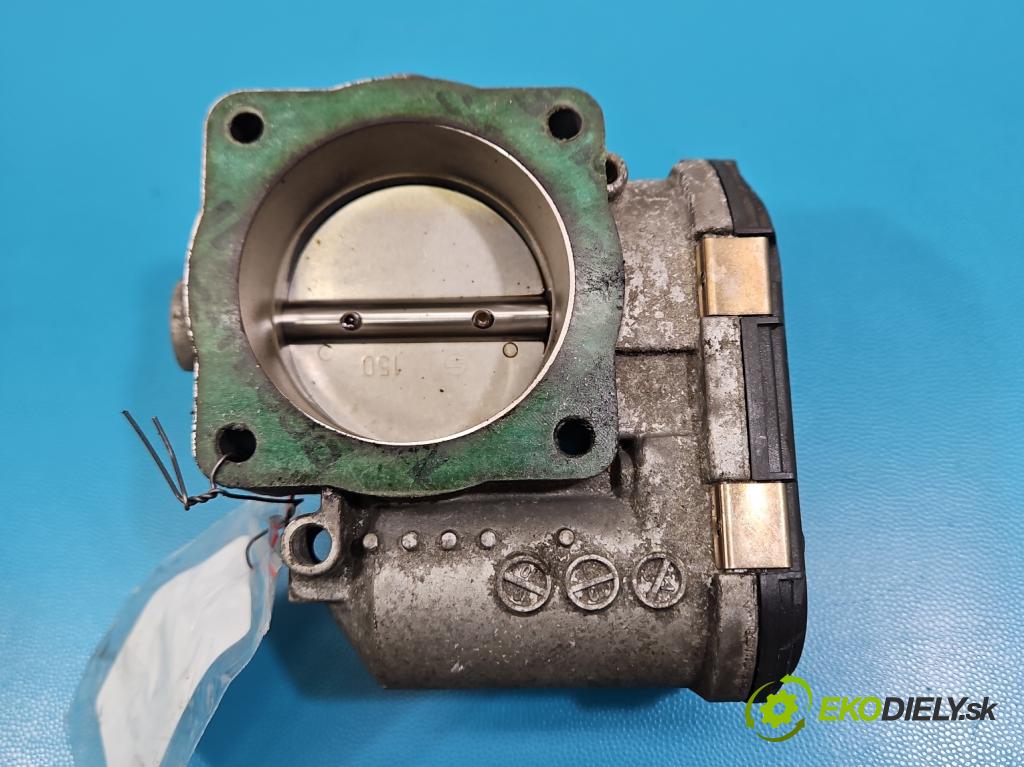 Vw Passat B5 1995-2005 1.8 T 150 hp manual 110 kW 1781 cm3 4- škrticí klapka 06B133062M (Škrticí klapka)