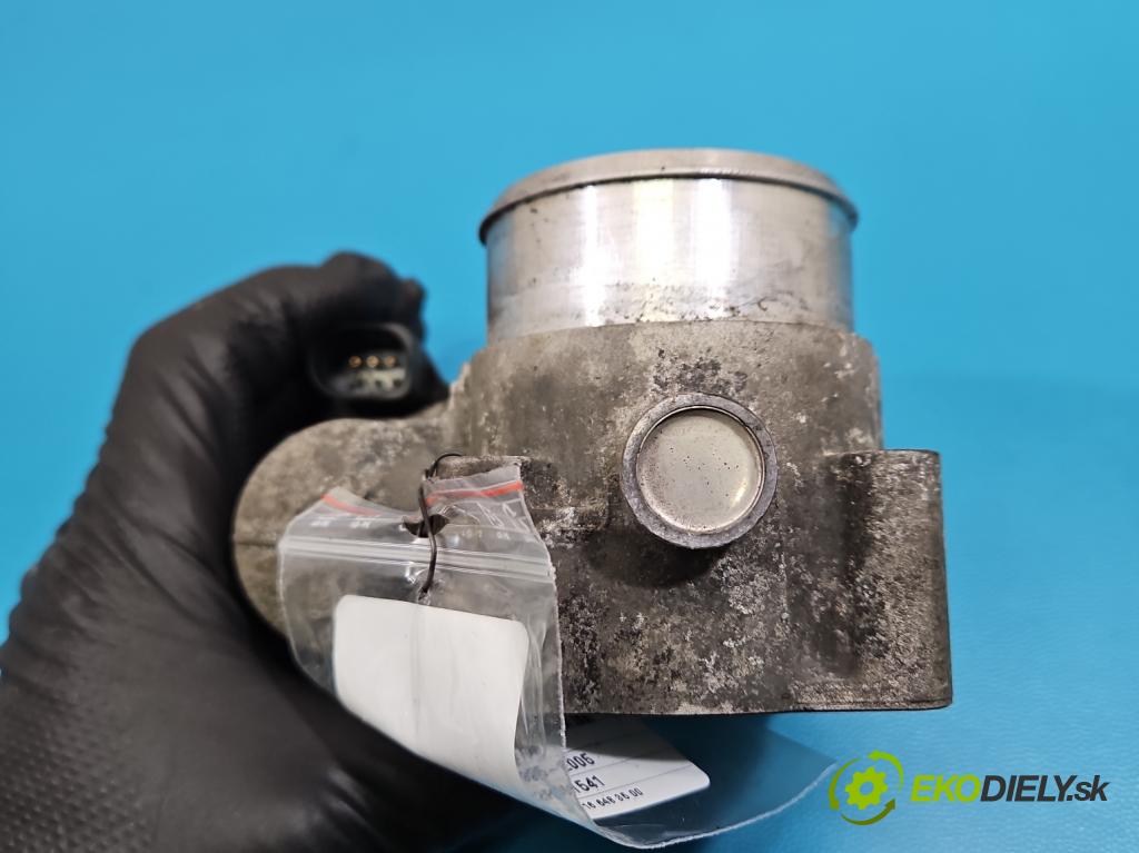 Vw Passat B5 1995-2005 1.8 T 150 hp manual 110 kW 1781 cm3 4- škrticí klapka 06B133062M (Škrticí klapka)