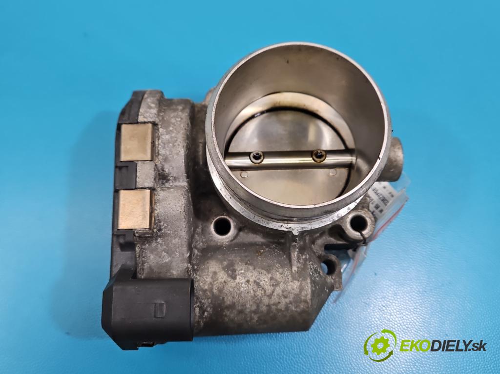 Vw Passat B5 1995-2005 1.8 T 150 hp manual 110 kW 1781 cm3 4- škrticí klapka 06B133062M (Škrticí klapka)