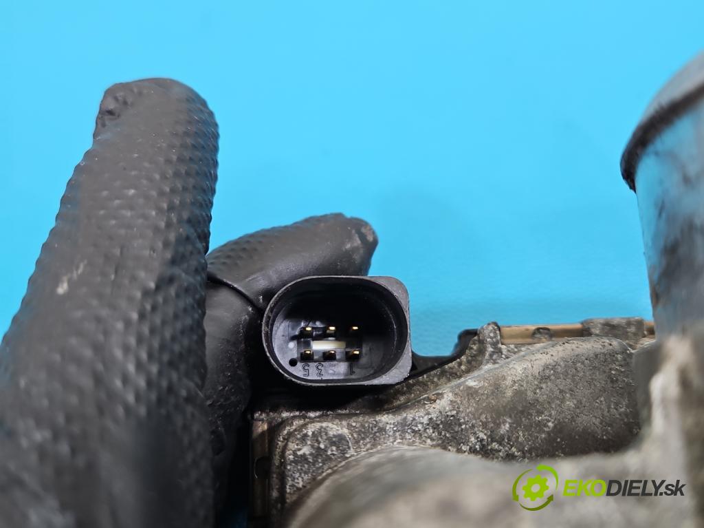 Vw Passat B5 1995-2005 1.8 T 150 hp manual 110 kW 1781 cm3 4- škrticí klapka 06B133062M (Škrticí klapka)