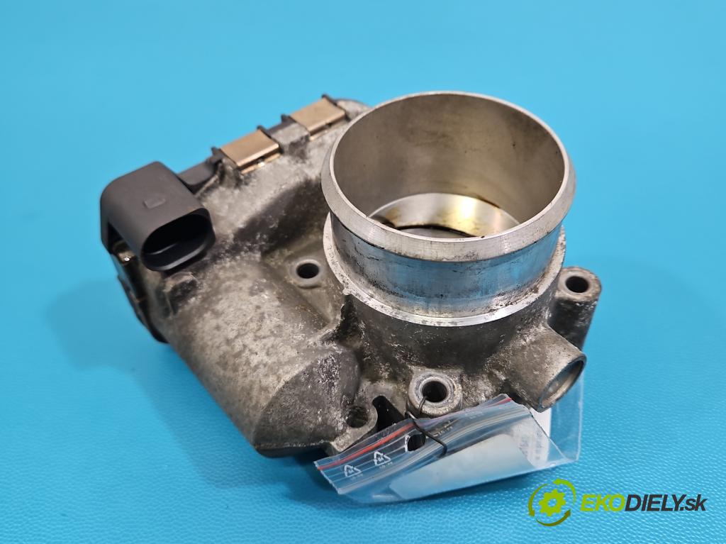 Vw Passat B5 1995-2005 1.8 T 150 HP manual 110 kW 1781 cm3 4- klapka 06B133062M (Škrtiaca klapka)