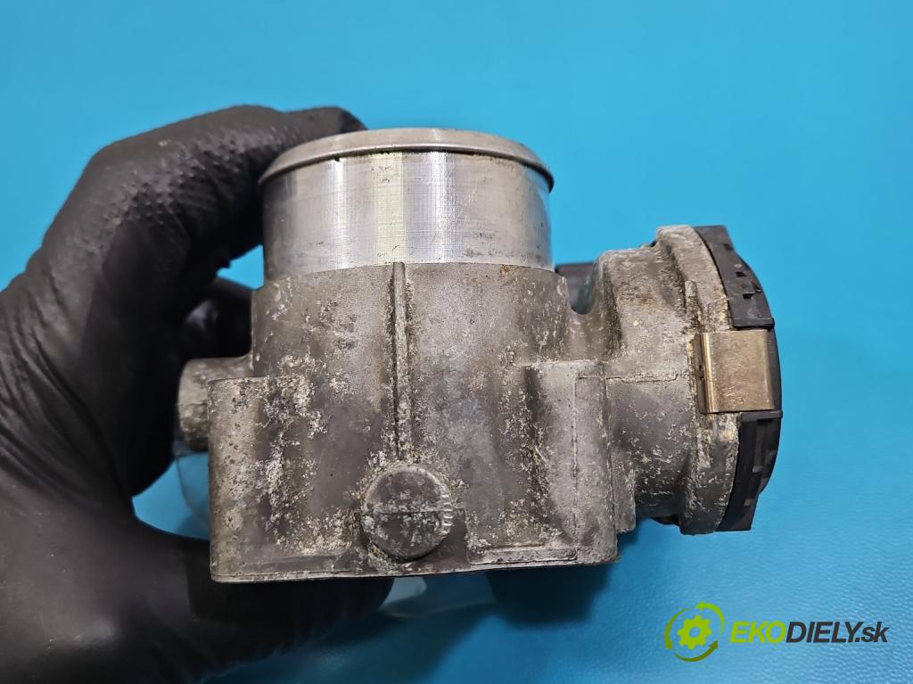 Vw Passat B5 1995-2005 1.8 T 150 hp manual 110 kW 1781 cm3 4- škrticí klapka 06B133062M (Škrticí klapka)