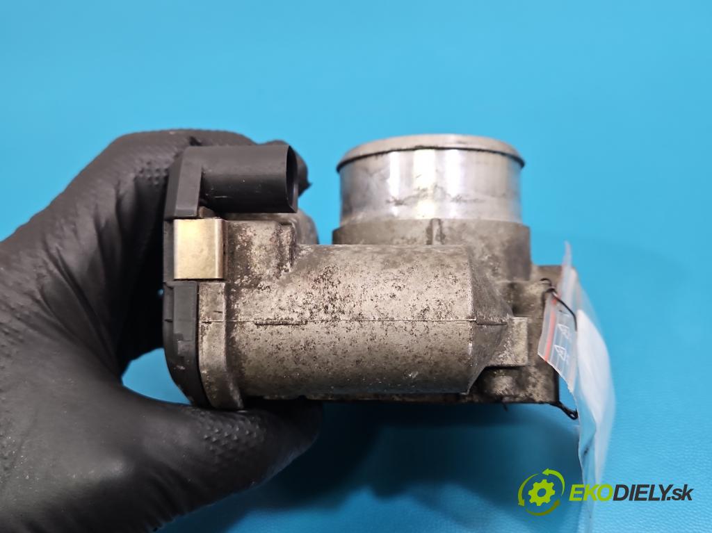 Vw Passat B5 1995-2005 1.8 T 150 hp manual 110 kW 1781 cm3 4- škrticí klapka 06B133062M (Škrticí klapka)