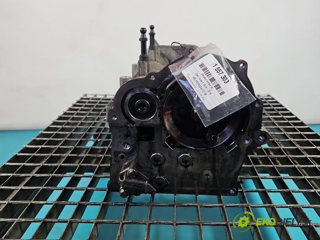 Opel Corsa E 2014-2019 1.3 cdti 75 HP manual 55 kW 1248 cm3 3- Hlava: motora B13DTC