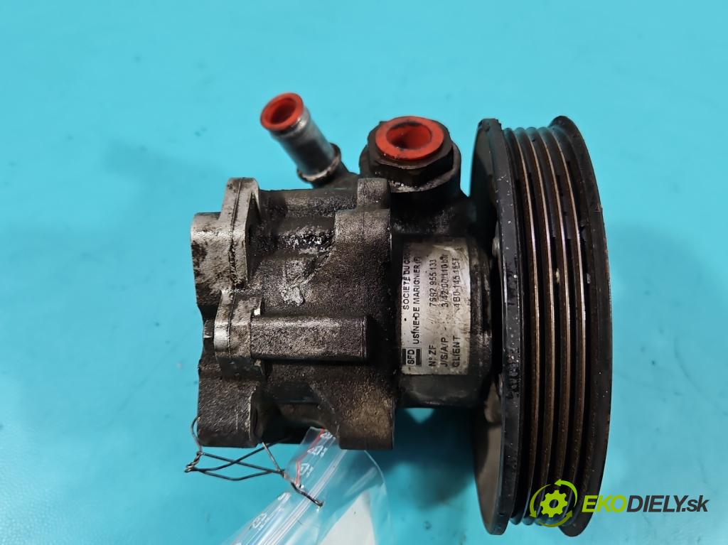 Audi A6 C5 1997-2004 1.8 T 150 hp manual 110 kW 1781 cm3 4- čerpadlo posilovač  (Servočerpadlo)