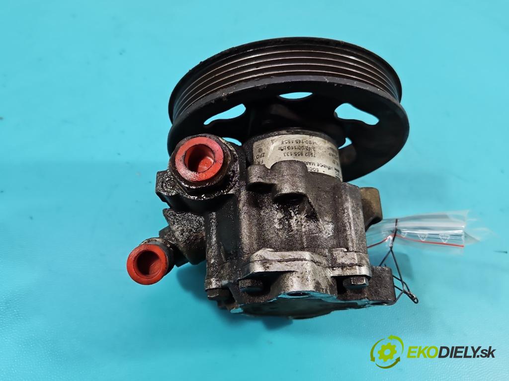 Audi A6 C5 1997-2004 1.8 T 150 hp manual 110 kW 1781 cm3 4- čerpadlo posilovač  (Servočerpadlo)
