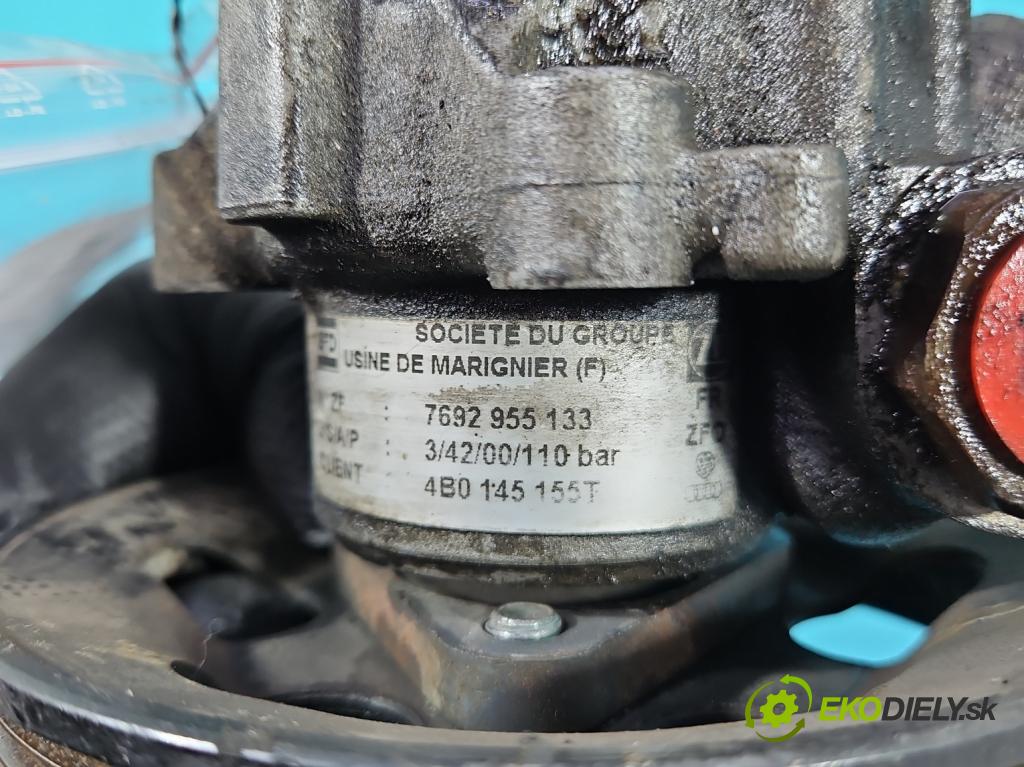 Audi A6 C5 1997-2004 1.8 T 150 hp manual 110 kW 1781 cm3 4- čerpadlo posilovač  (Servočerpadlo)