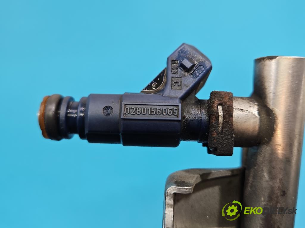 Vw Passat B5 1995-2005 1.8 T 150 HP manual 110 kW 1781 cm3 4- vstrek 0280156065 (Vstrekovač paliva)