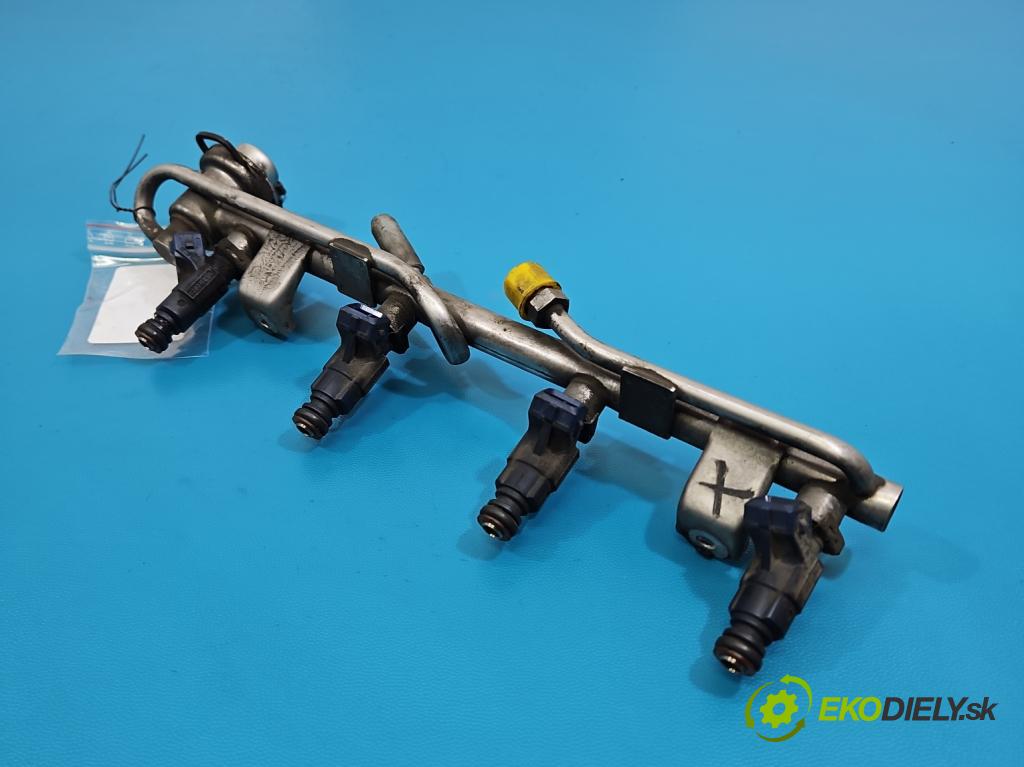 Vw Passat B5 1995-2005 1.8 T 150 HP manual 110 kW 1781 cm3 4- vstrek 0280156065 (Vstrekovač paliva)