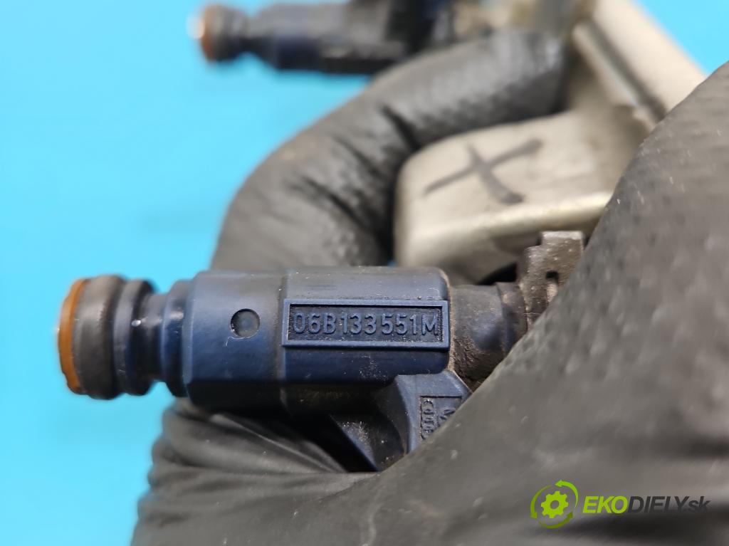 Vw Passat B5 1995-2005 1.8 T 150 HP manual 110 kW 1781 cm3 4- vstrek 0280156065 (Vstrekovač paliva)