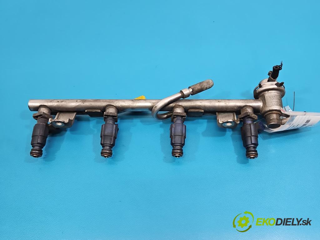 Vw Passat B5 1995-2005 1.8 T 150 HP manual 110 kW 1781 cm3 4- vstrek 0280156065 (Vstrekovač paliva)