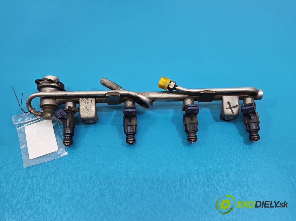 Vw Passat B5 1995-2005 1.8 T 150 HP manual 110 kW 1781 cm3 4- vstrek 0280156065 (Vstrekovač paliva)