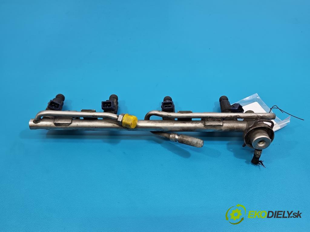 Vw Passat B5 1995-2005 1.8 T 150 HP manual 110 kW 1781 cm3 4- vstrek 0280156065 (Vstrekovač paliva)