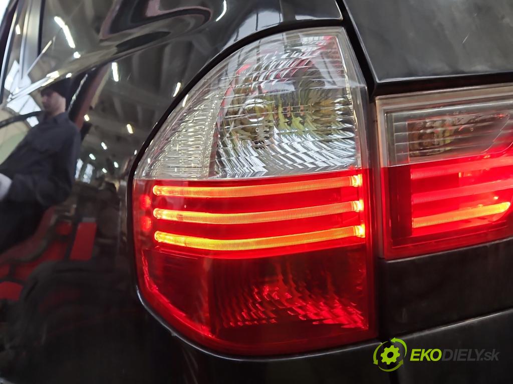 Bmw X3 E83 2003-2010 2.0d 177 HP manual 130 kW 1995 cm3 5- svetlo / reflektor zadné ľavé 7162209 (Kľučka dverí ostatné)