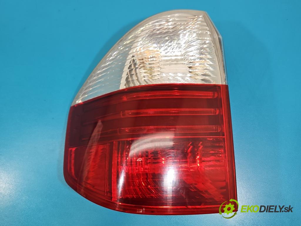 Bmw X3 E83 2003-2010 2.0d 177 hp manual 130 kW 1995 cm3 5- světlo zadní levé 7162209 (Klika dveří ostatní)