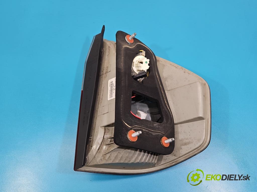 Bmw X3 E83 2003-2010 2.0d 177 hp manual 130 kW 1995 cm3 5- světlo zadní levé 7162209 (Klika dveří ostatní)