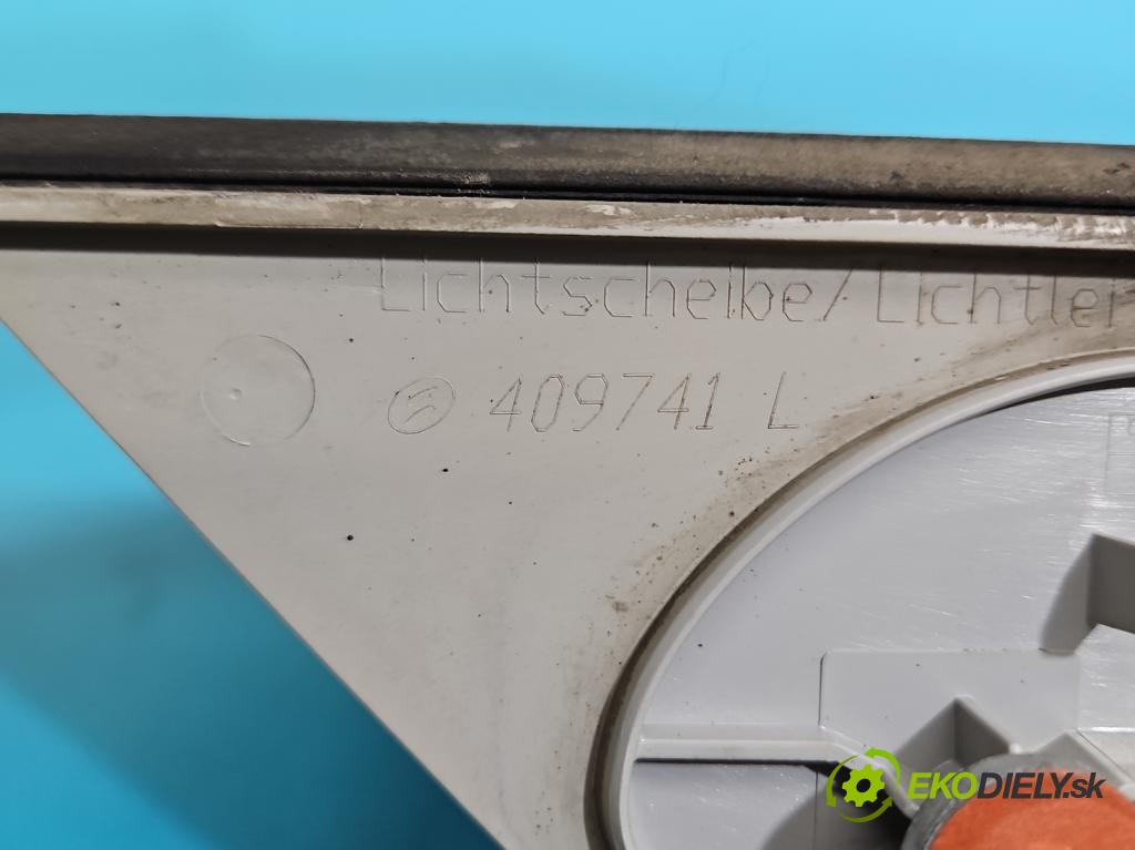 Bmw X3 E83 2003-2010 2.0d 177 HP manual 130 kW 1995 cm3 5- svetlo / reflektor zadné ľavé 7162213 (Kľučka dverí ostatné)