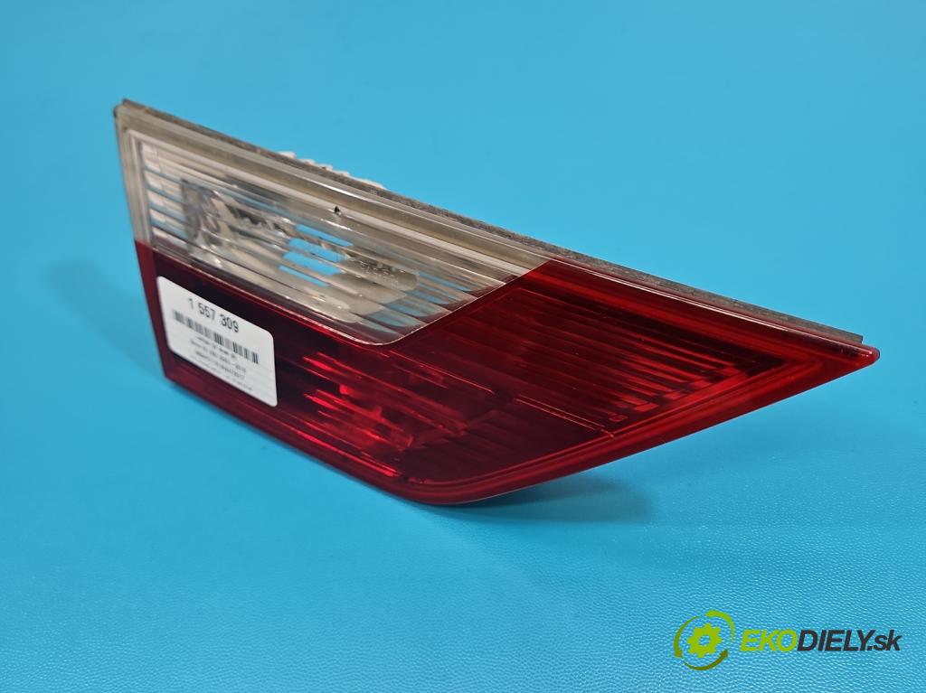Bmw X3 E83 2003-2010 2.0d 177 HP manual 130 kW 1995 cm3 5- svetlo / reflektor zadné ľavé 7162213 (Kľučka dverí ostatné)