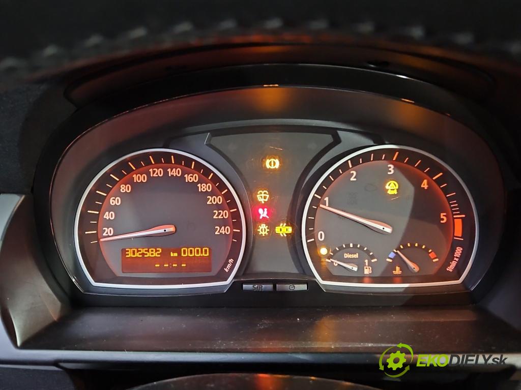 Bmw X3 E83 2003-2010 2.0d 177 hp manual 130 kW 1995 cm3 5- Přístrojová deska 3451581 (Přístrojová deska)