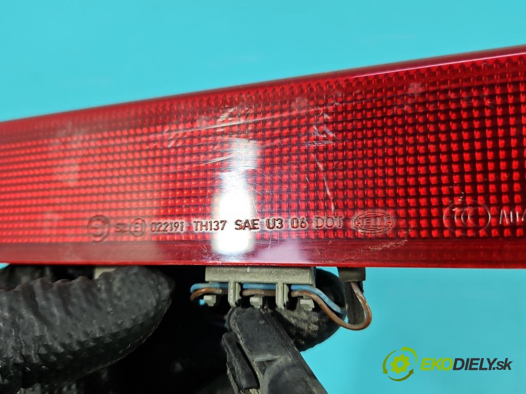 Bmw X3 E83 2003-2010 2.0d 177 hp manual 130 kW 1995 cm3 5- světlo: 022191