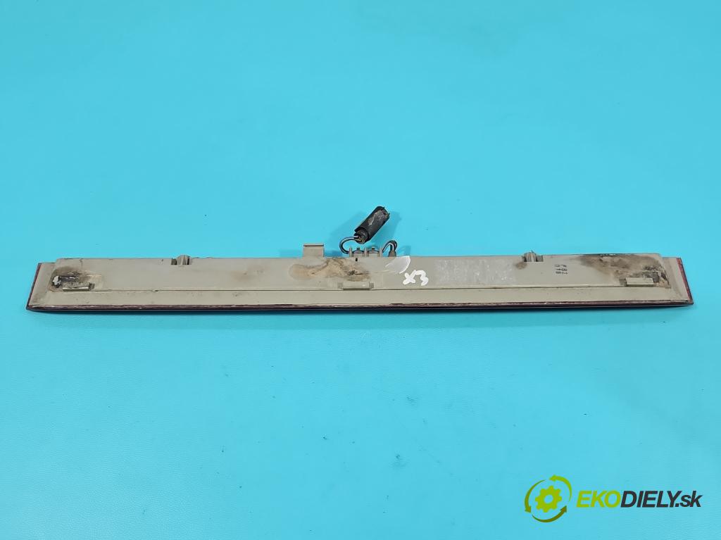 Bmw X3 E83 2003-2010 2.0d 177 hp manual 130 kW 1995 cm3 5- světlo: 022191