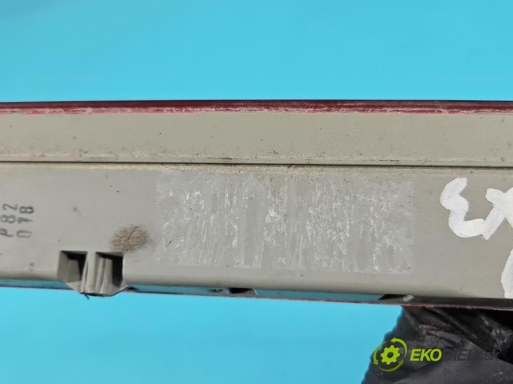 Bmw X3 E83 2003-2010 2.0d 177 hp manual 130 kW 1995 cm3 5- světlo: 022191