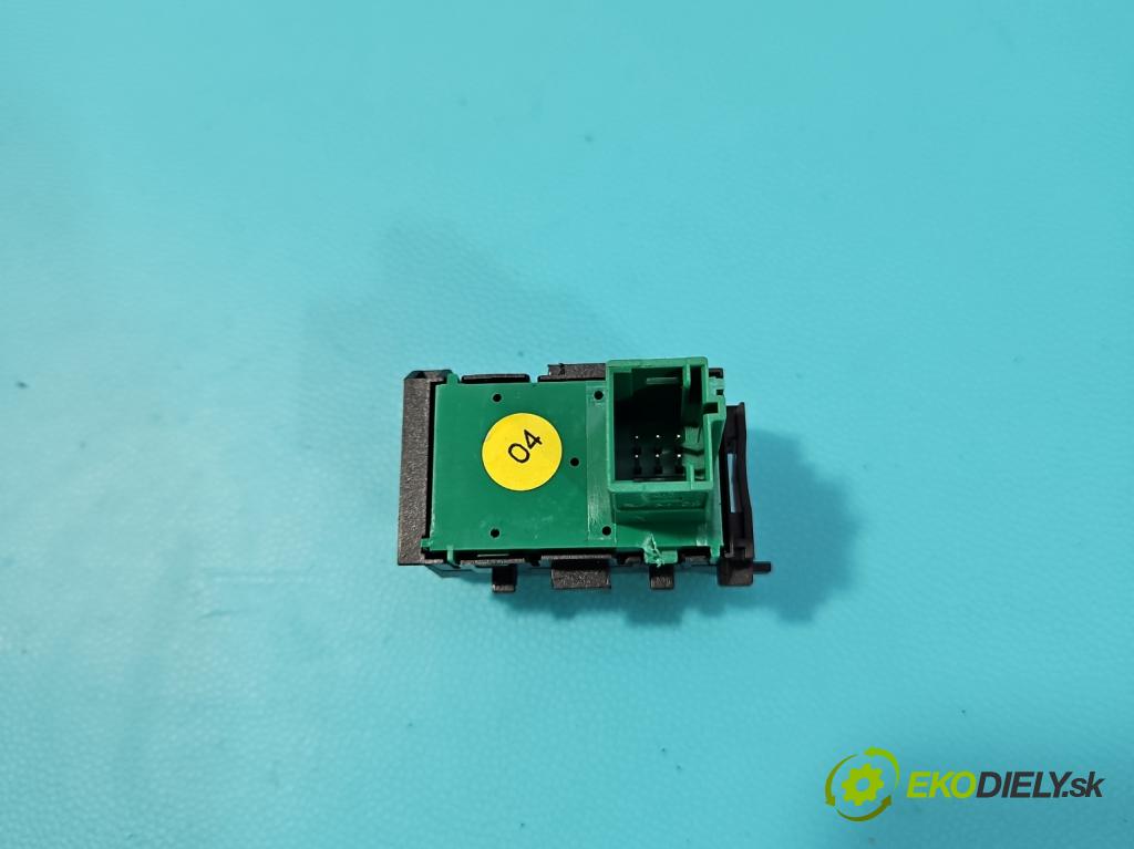 Peugeot 508 II 2018- 1.6 224hp automatic 165 kW 1598 cm3 5- prepínač ostatné 9817182477