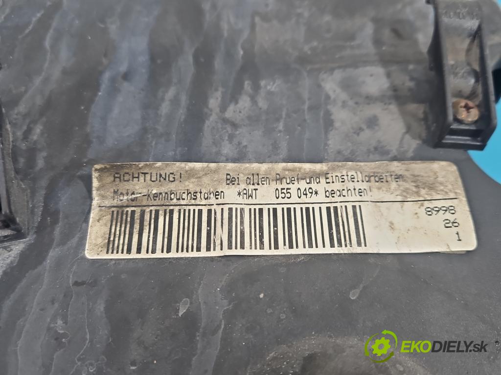 Vw Passat B5 1995-2005 1.8 T 150 HP manual 110 kW 1781 cm3 4- obal načasovanie AWT (Kryt motora)