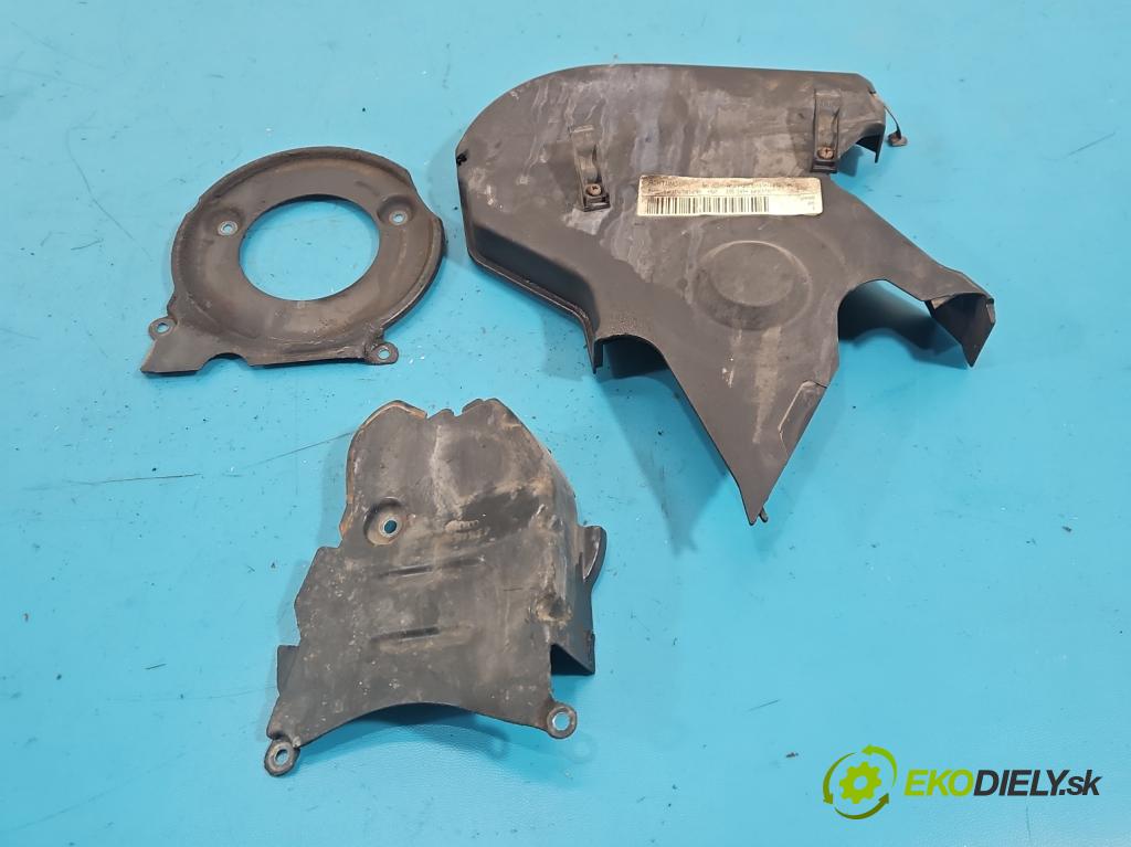 Vw Passat B5 1995-2005 1.8 T 150 HP manual 110 kW 1781 cm3 4- obal načasovanie AWT (Kryt motora)