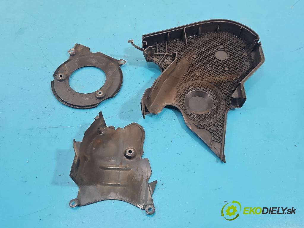 Vw Passat B5 1995-2005 1.8 T 150 HP manual 110 kW 1781 cm3 4- obal načasovanie AWT (Kryt motora)